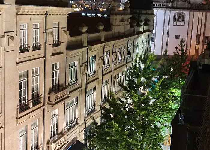 Apartamento Santoporto Clérigos *