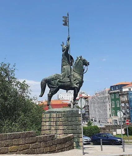 Santoporto Clérigos Apartamento Oporto