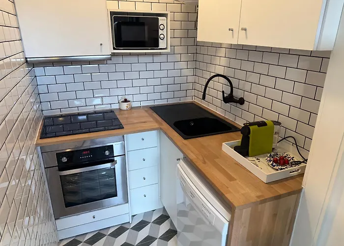 Santoporto Clérigos Apartamento *