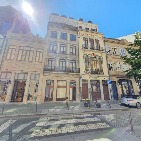 Santoporto Clerigos