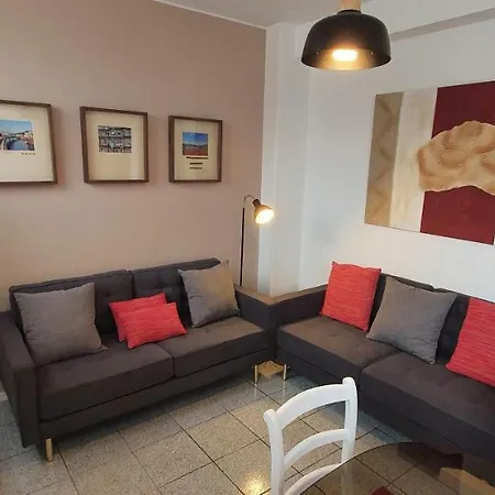 Apartmán Santoporto Clérigos Porto