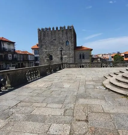 Apartamento Santoporto Clérigos Oporto