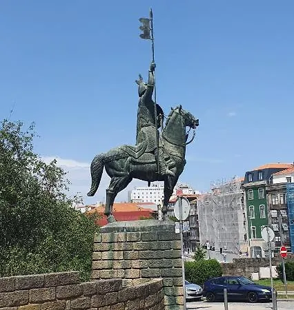 Santoporto Clérigos Apartamento Oporto