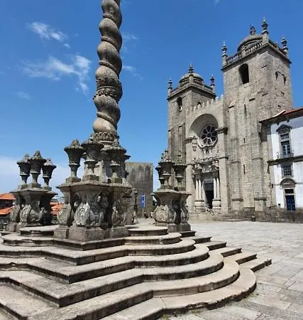 Apartment Santoporto Clerigos Porto