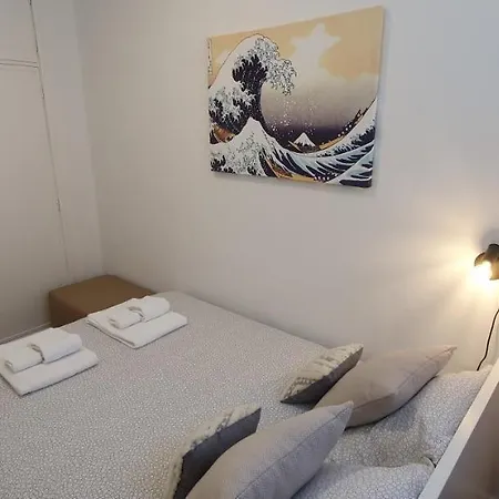 Santoporto Clérigos Apartmán *