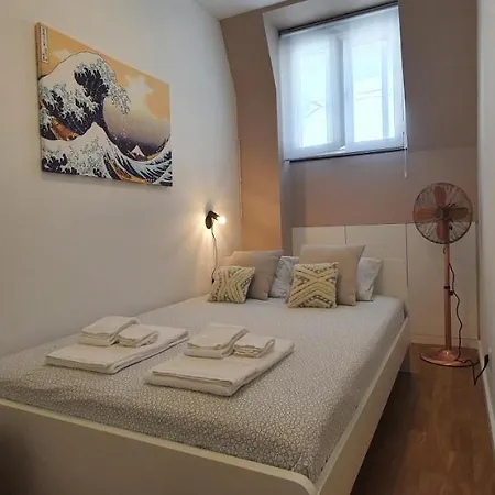 Apartmán Santoporto Clérigos *