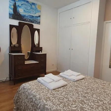 Apartment Santoporto Clerigos