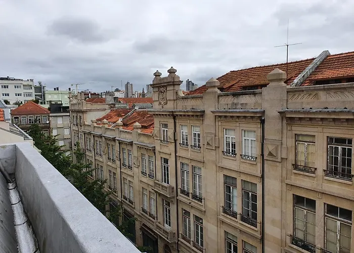 Santoporto Clerigos Oporto