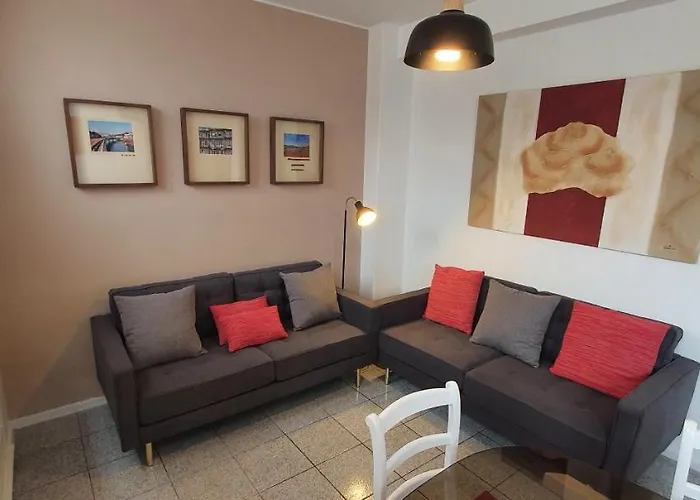 Lägenhet Santoporto Clerigos Oporto