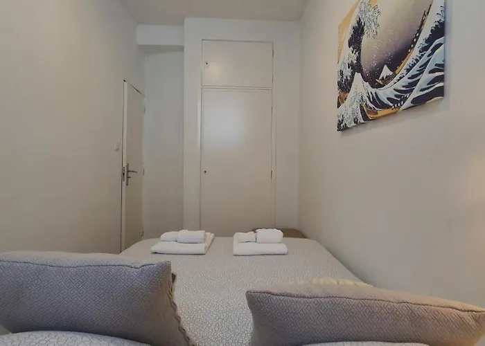 Santoporto Clerigos Oporto