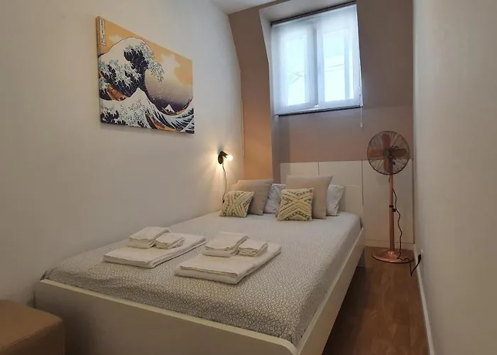 Διαμέρισμα Santoporto Clerigos *