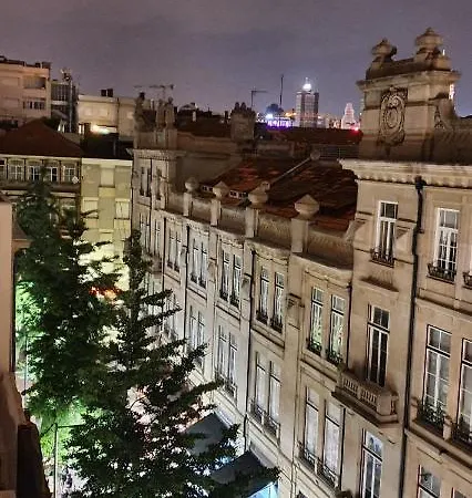 Santoporto Clerigos Lägenhet Oporto