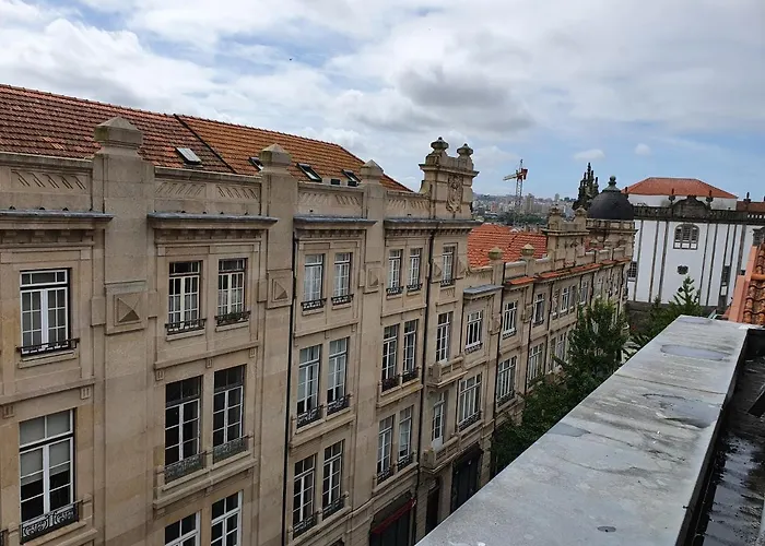 Santoporto Clérigos Appartement Oporto