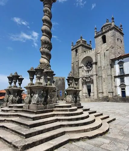 Appartement Santoporto Clérigos Oporto