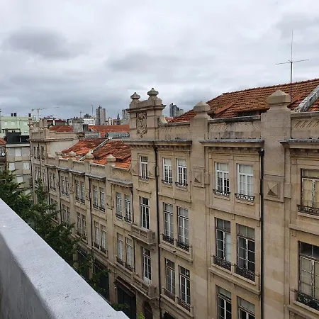 Santoporto Clérigos Oporto