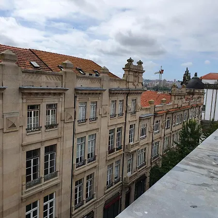 Santoporto Clérigos Apartamento Oporto