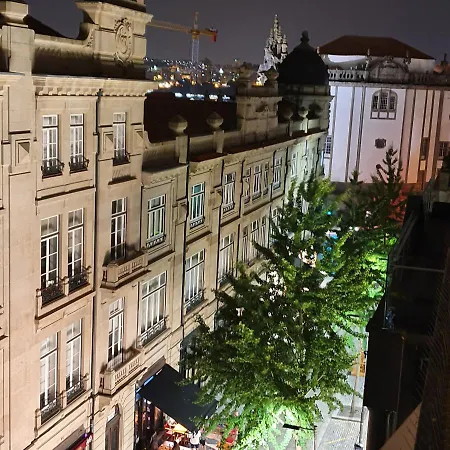 Apartment Santoporto Clerigos *