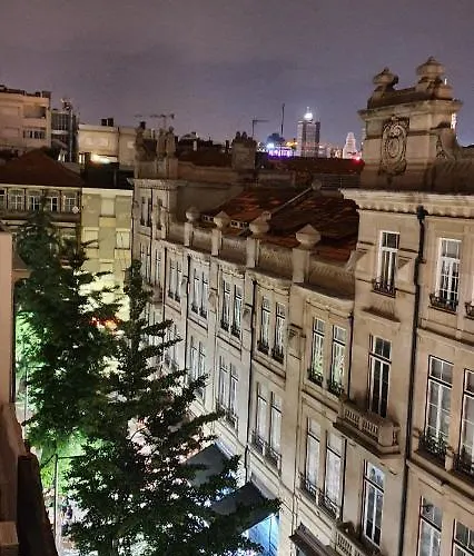 Santoporto Clerigos Apartment Porto