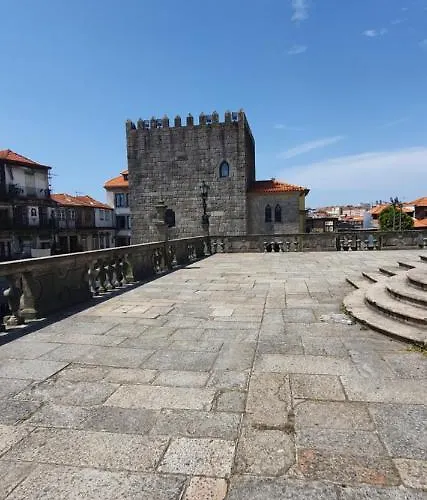 Apartment Santoporto Clerigos Porto