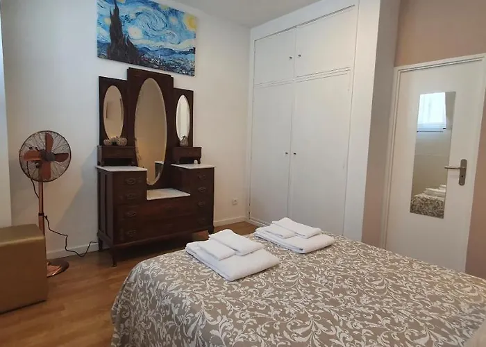 Apartment Santoporto Clerigos